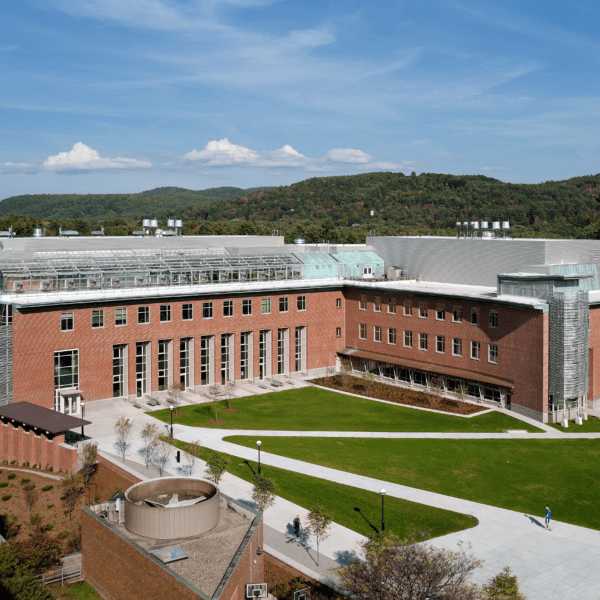 Dartmouth College Class of 1978 Life Sciences Center van Zelm Engineers