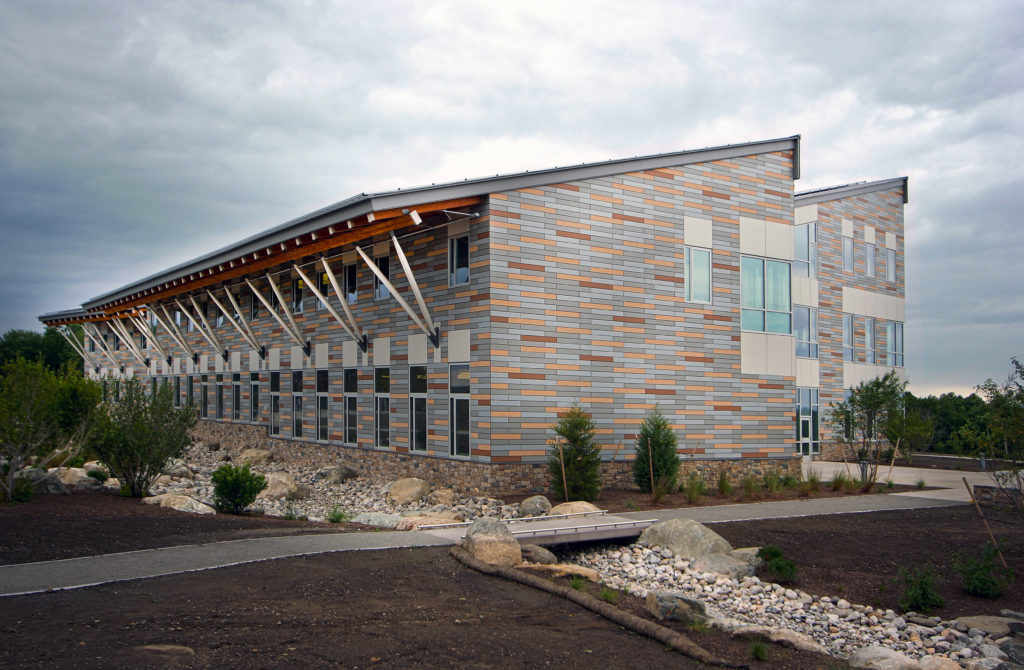 van Zelm EngineersMassWildlife Field Headquarters