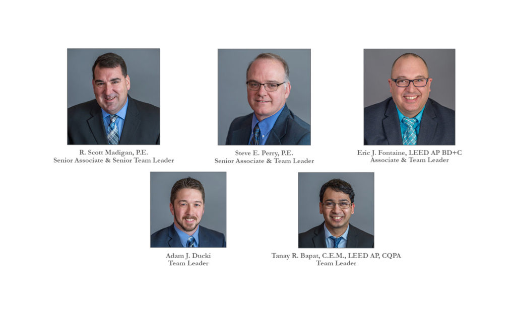 van Zelm EngineersCongratulations to van Zelm’s Talented Leaders