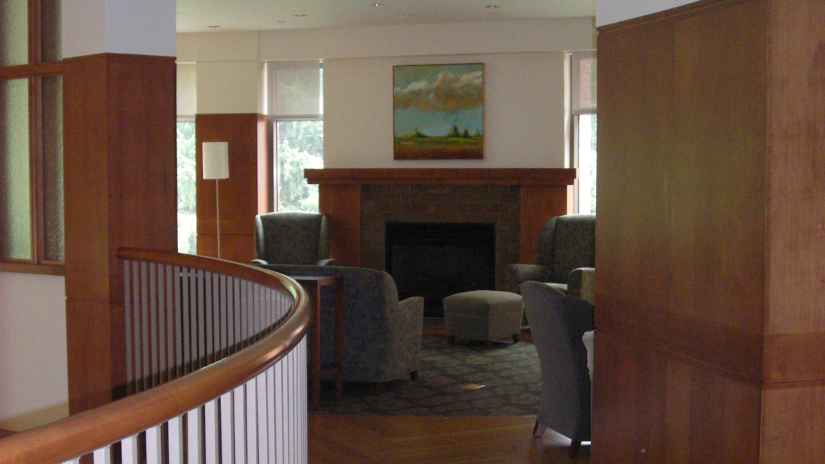 Mount Holyoke College, Creighton Residence Hall van Zelm Engineers