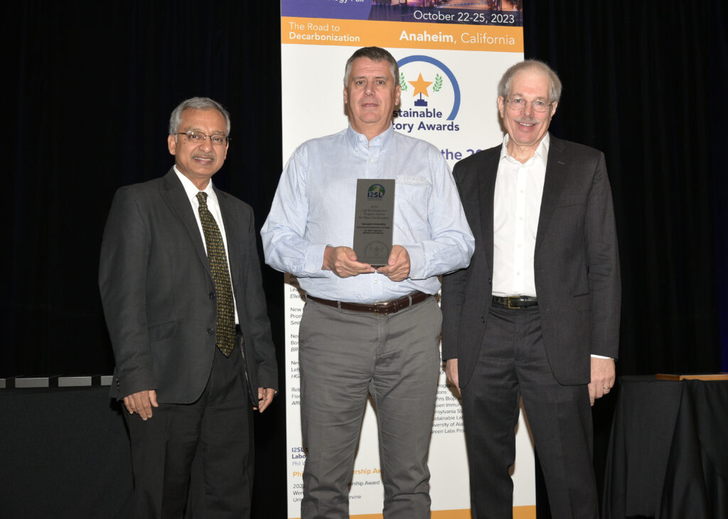 van Zelm EngineersHarvard University Science and Engineering Complex